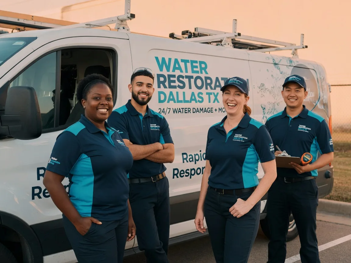 Emergency Water Damage Restoration company in Divide, MT